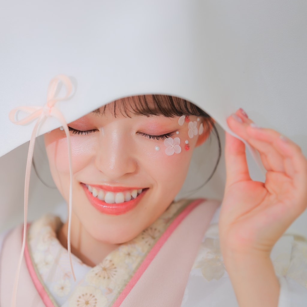 和装ヘアの新トレンド！美しいこだわりのディテール　　photo by 谷澤明美