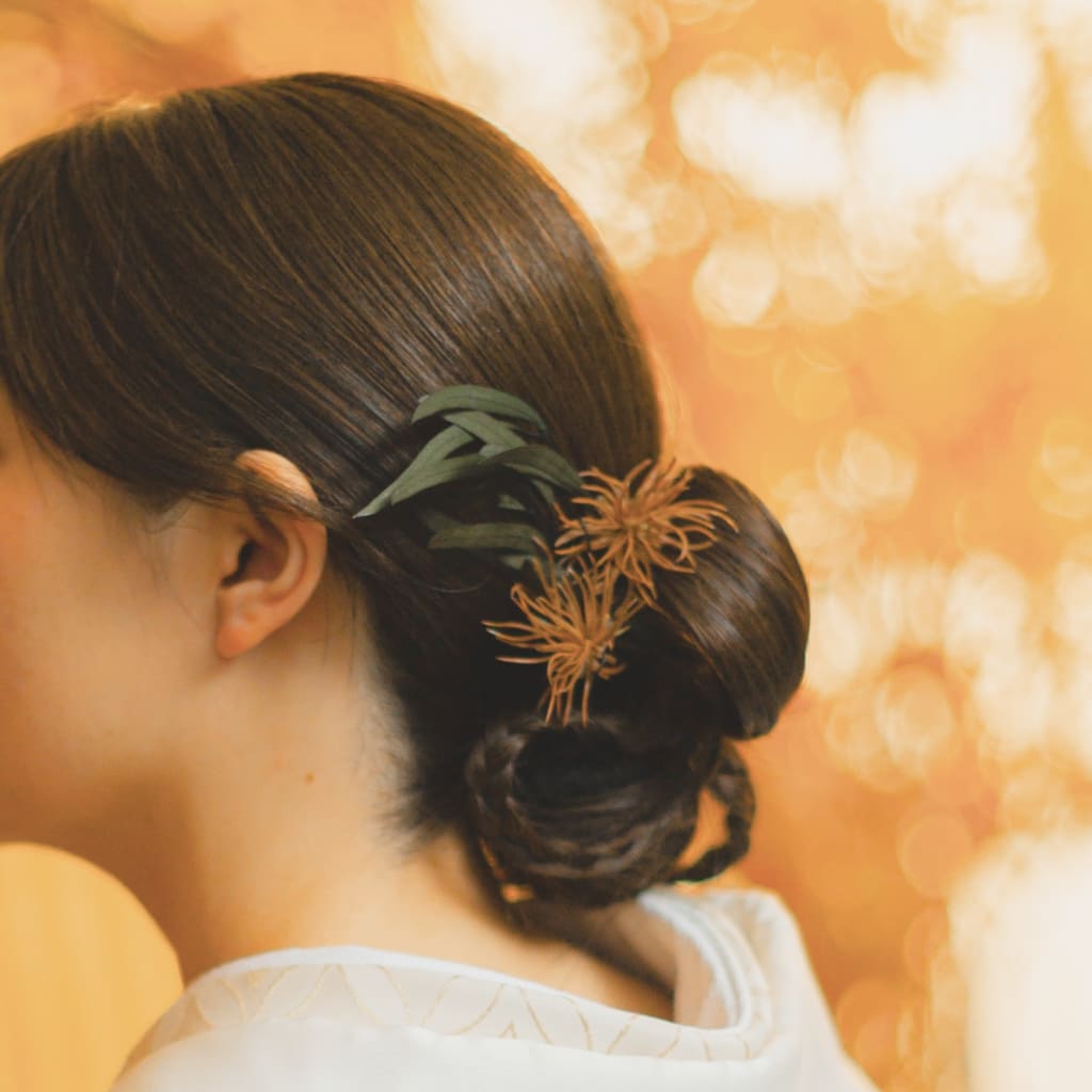 タイトシニヨン