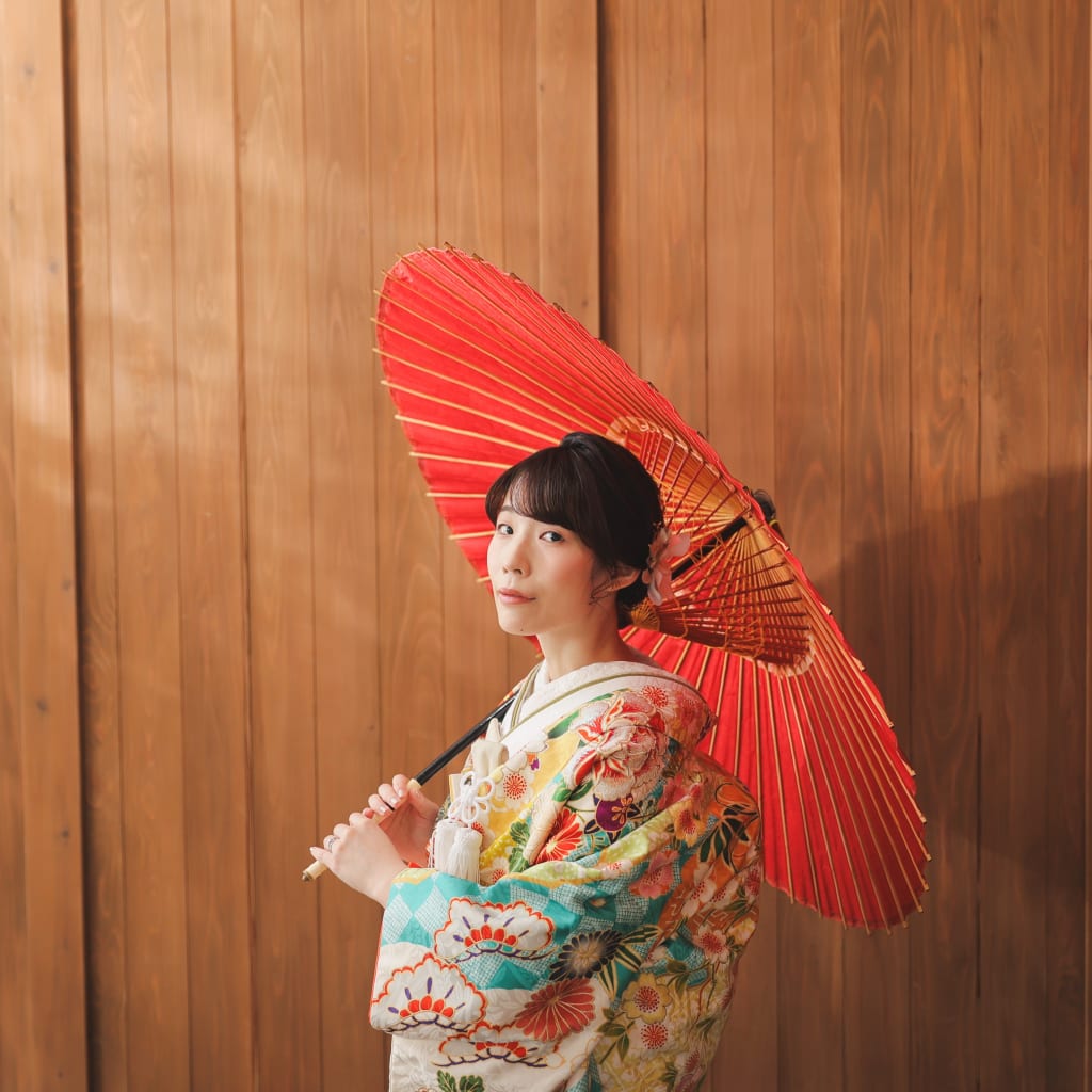 屋内庭園スタジオ