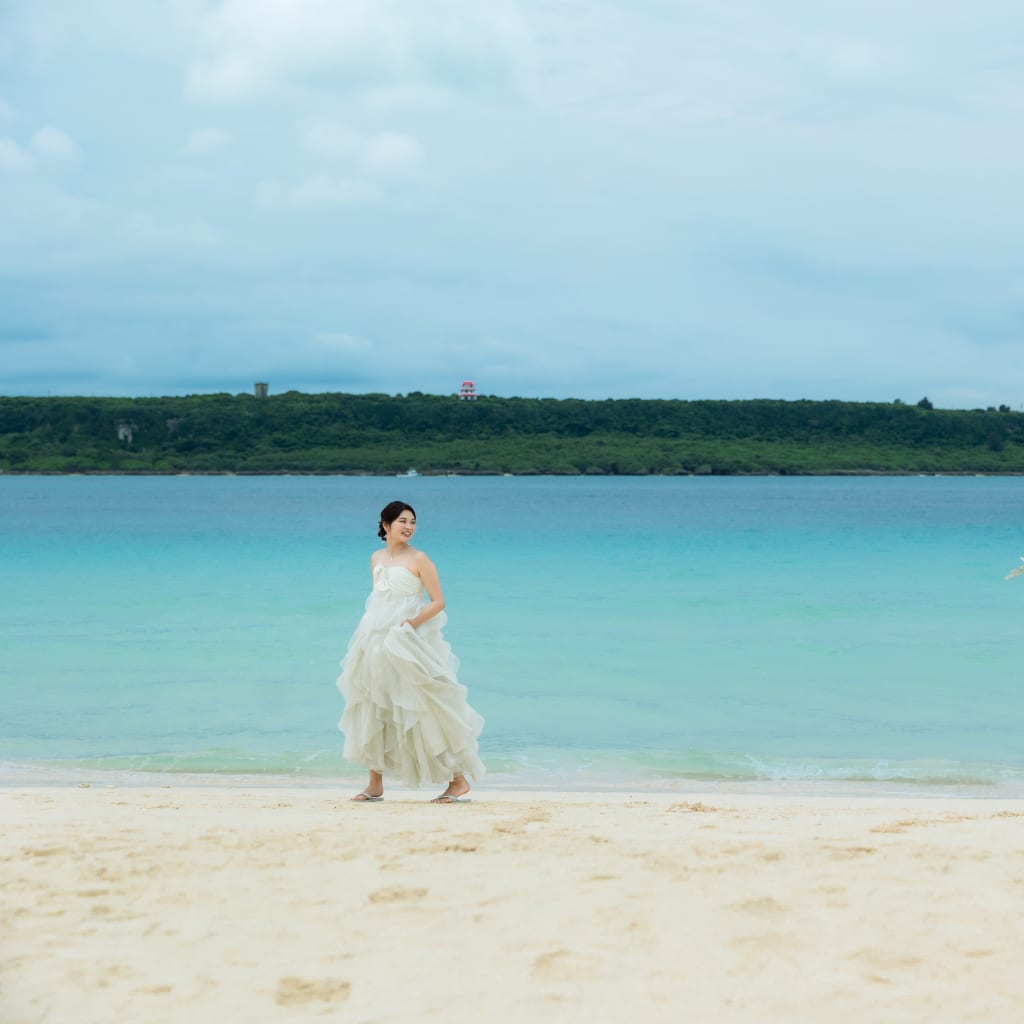 夏だ！海だ！宮古島でロケーション撮影！