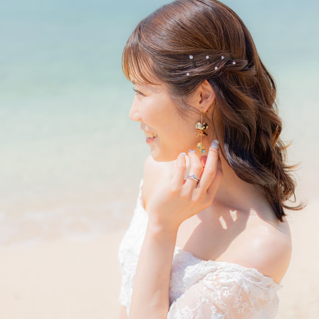 ヘアスタイルのご紹介