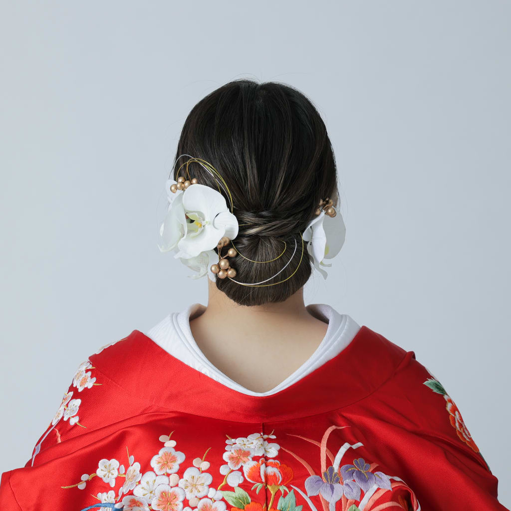 和洋ヘアチェンジ✨