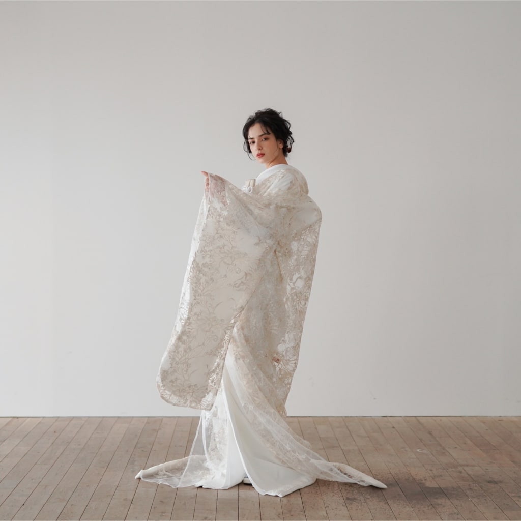 新作打掛『MALRE』のご紹介♪ | スタジオTVB なんばパークス店 新作打掛『MALRE』のご紹介♪ | スタジオTVB なんばパークス店