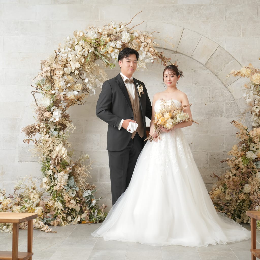 お洒落なチャペルはいかがですか♪