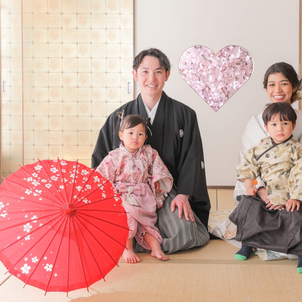 屋内庭園スタジオ