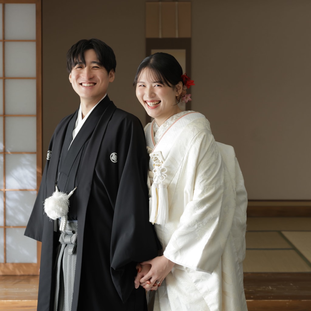 屋内庭園撮影のご紹介！