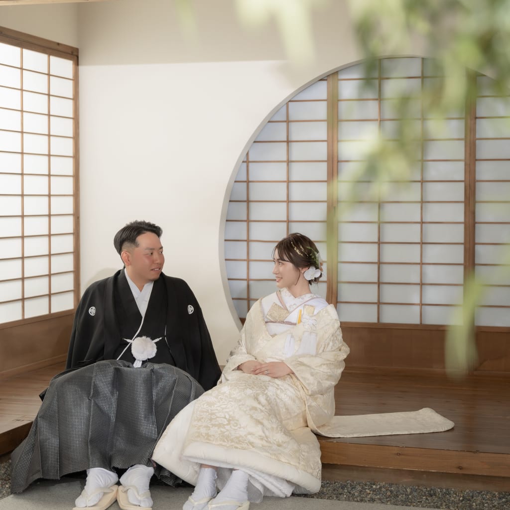 幸せ、和装日和。