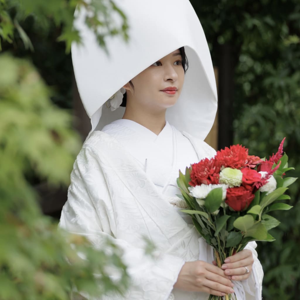 綺麗めタイトシニヨン