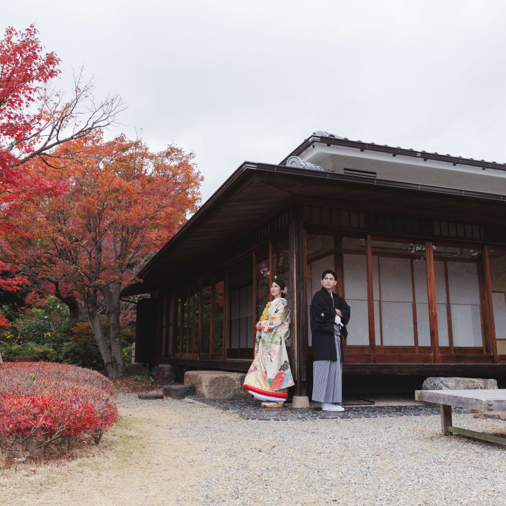 須磨離宮ロケーション