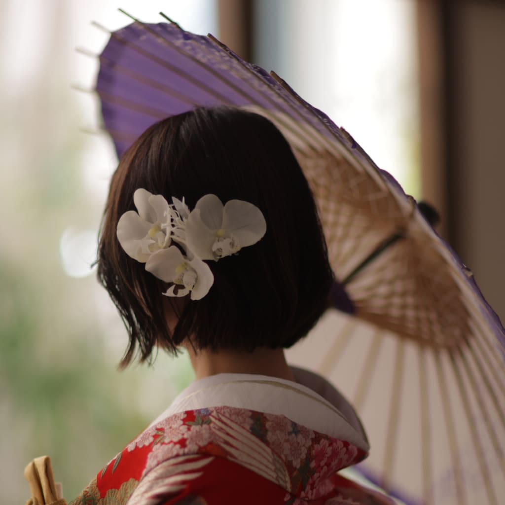 和装ショート