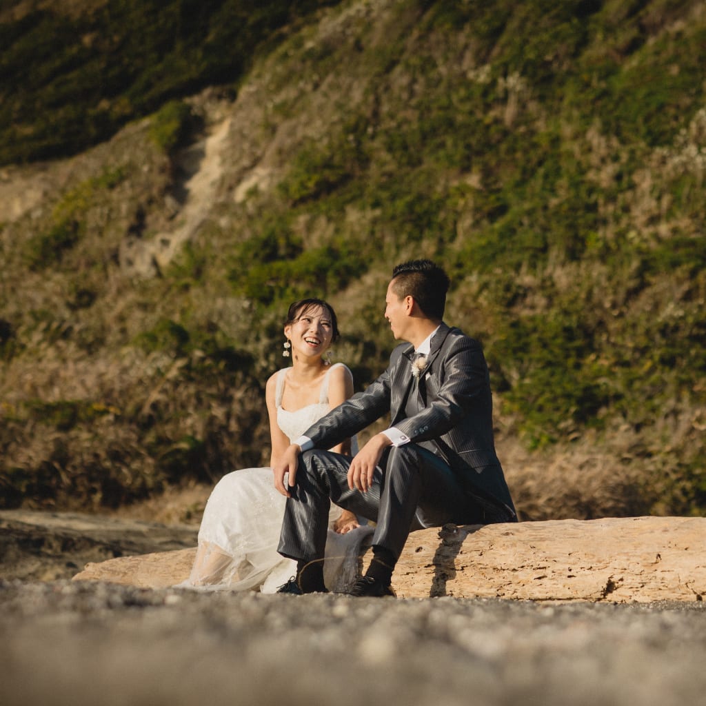 バリエーション豊かに残せる城ヶ島
