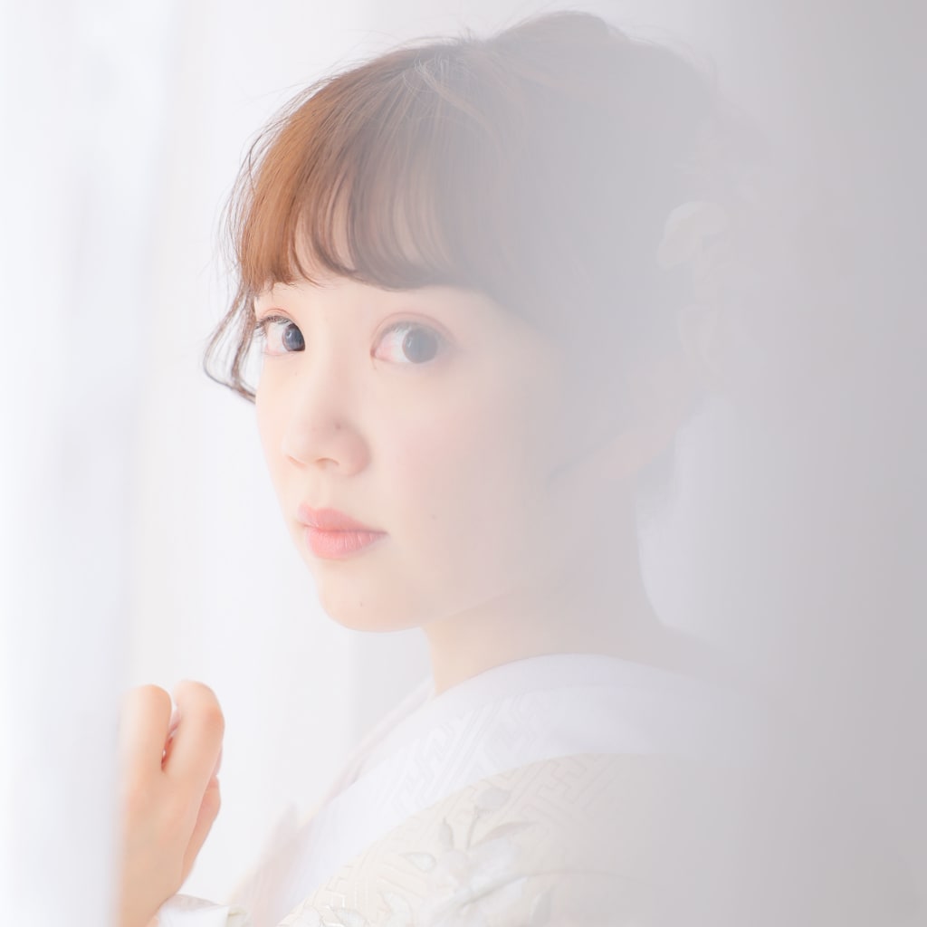 やわらかい印象で