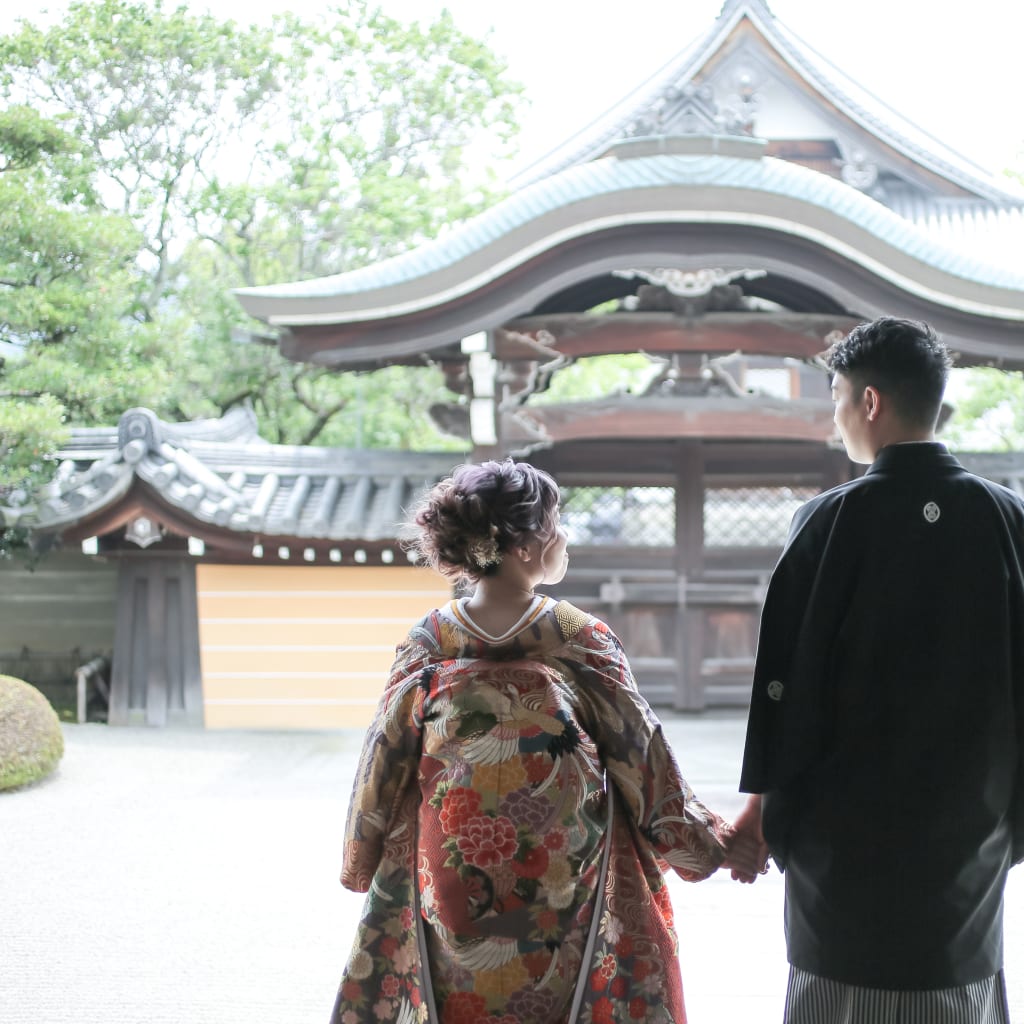 梅雨空をシックに彩る金戒光明寺＾＾