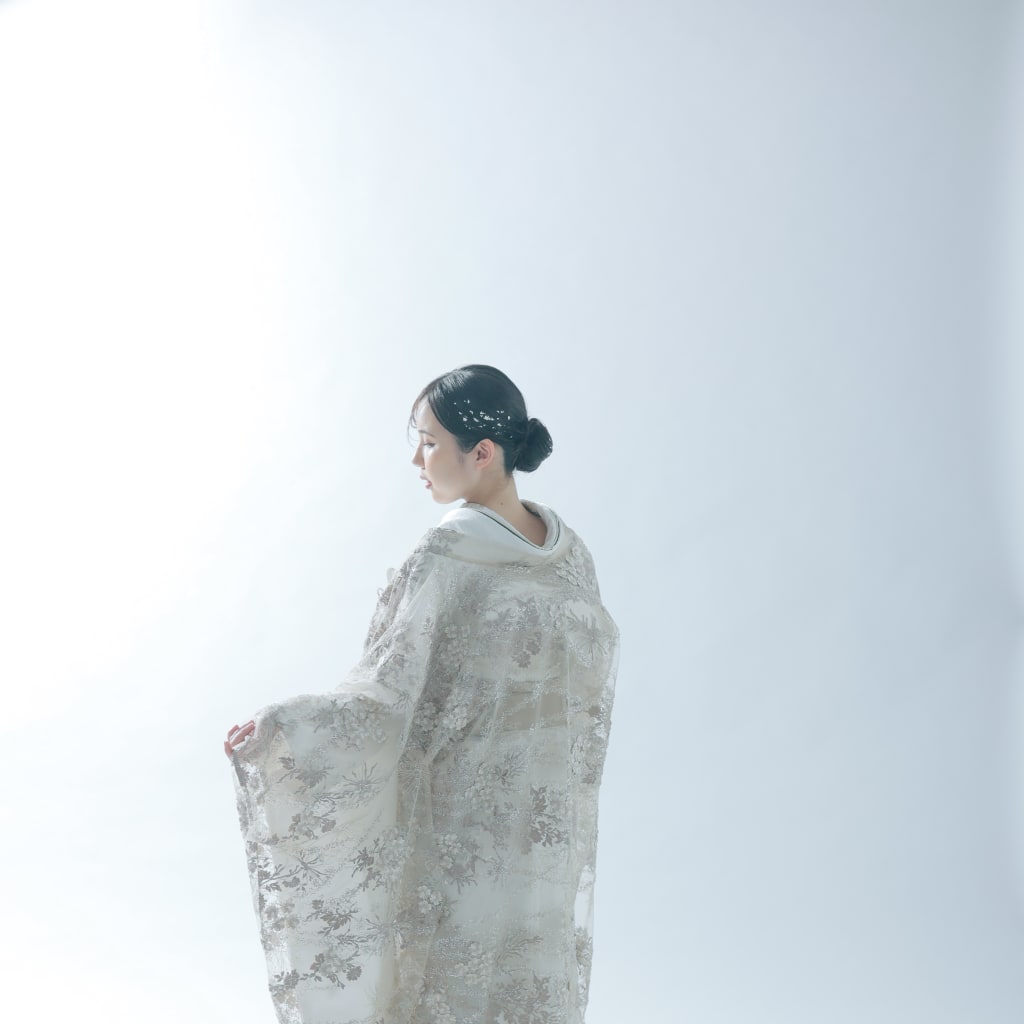 デコルテオリジナルの着物『MARLE（マルレ）』のご紹介