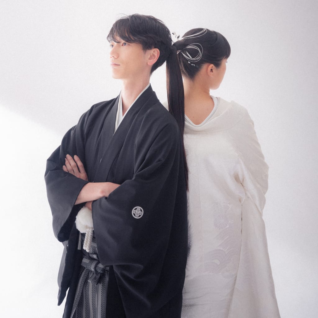 和装ハウススタジオ撮影