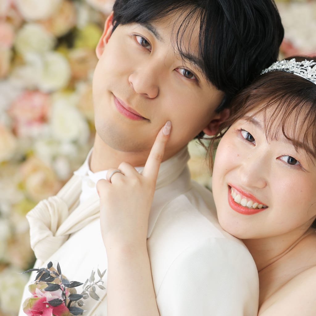 お二人らしさを詰め込んで