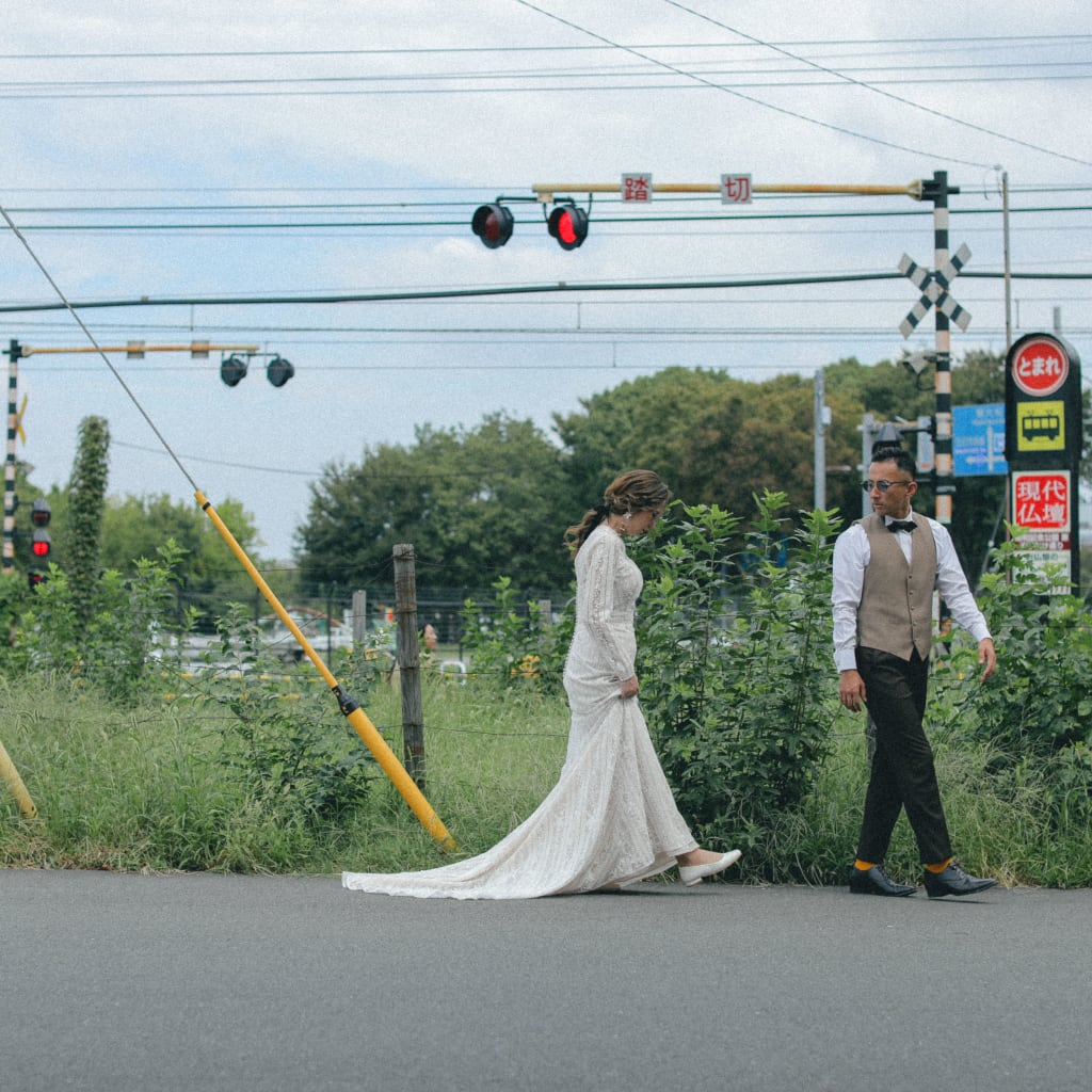 マタニティウェディングフォトについて