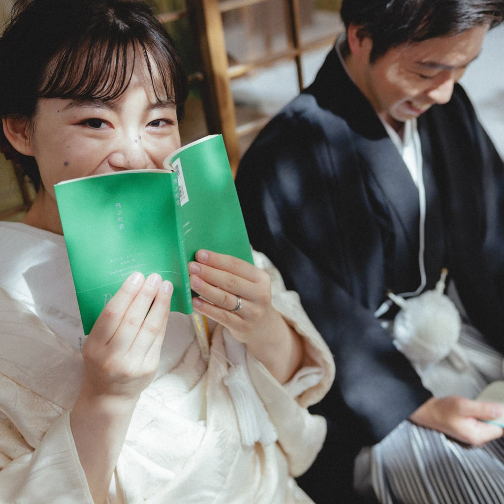 【スタジオAQUA】思い出の小物を使って心に残る1枚を