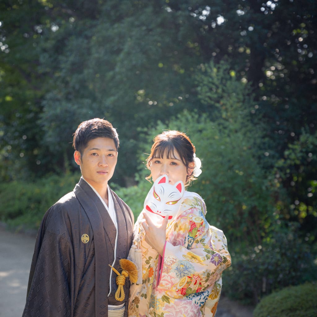 青空ぽかぽかお天気のなかで♩