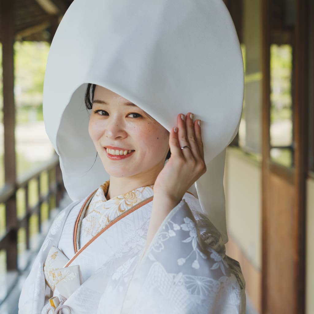 洋髪綿帽子のご紹介🌷