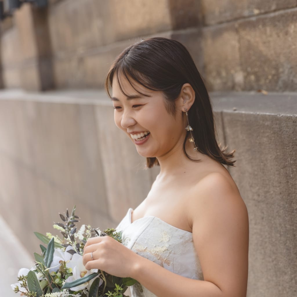 ヘアスタイルのご紹介です◯