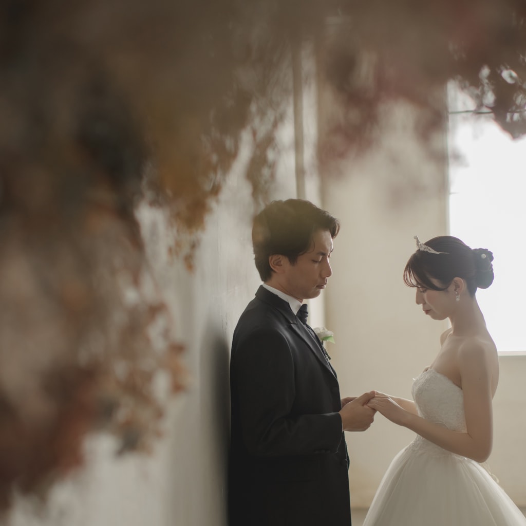 洋和のスタジオ撮影