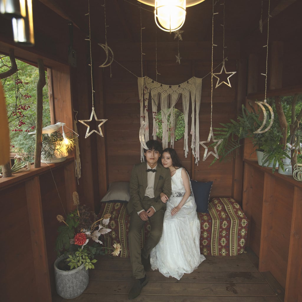 いろいろな撮影ロケーション