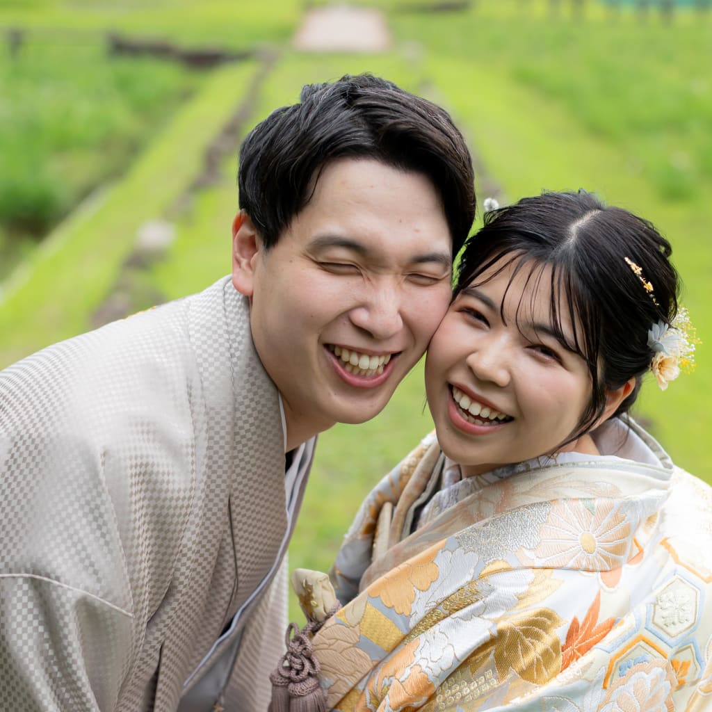 緑が綺麗な大宮第2公園で！🌳📷🍵
