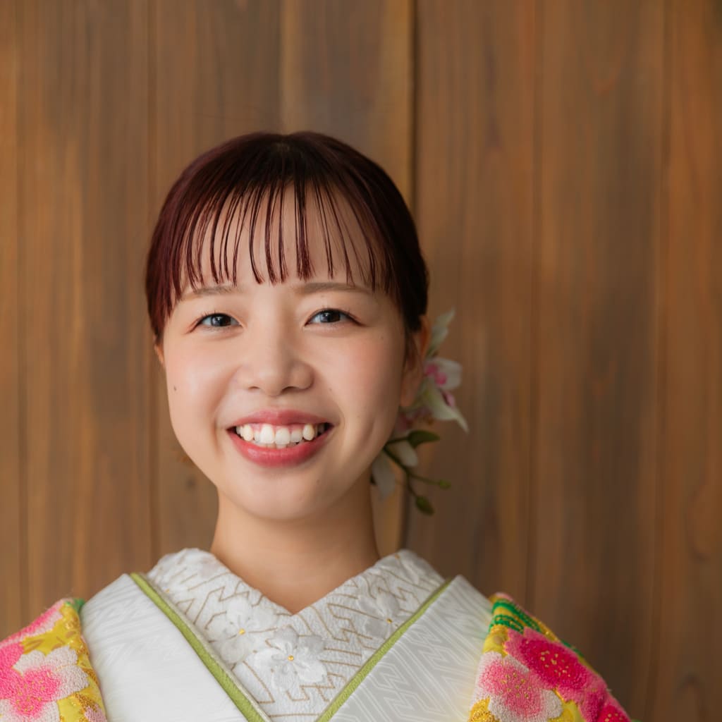 和装ヘアメイクのご紹介♪