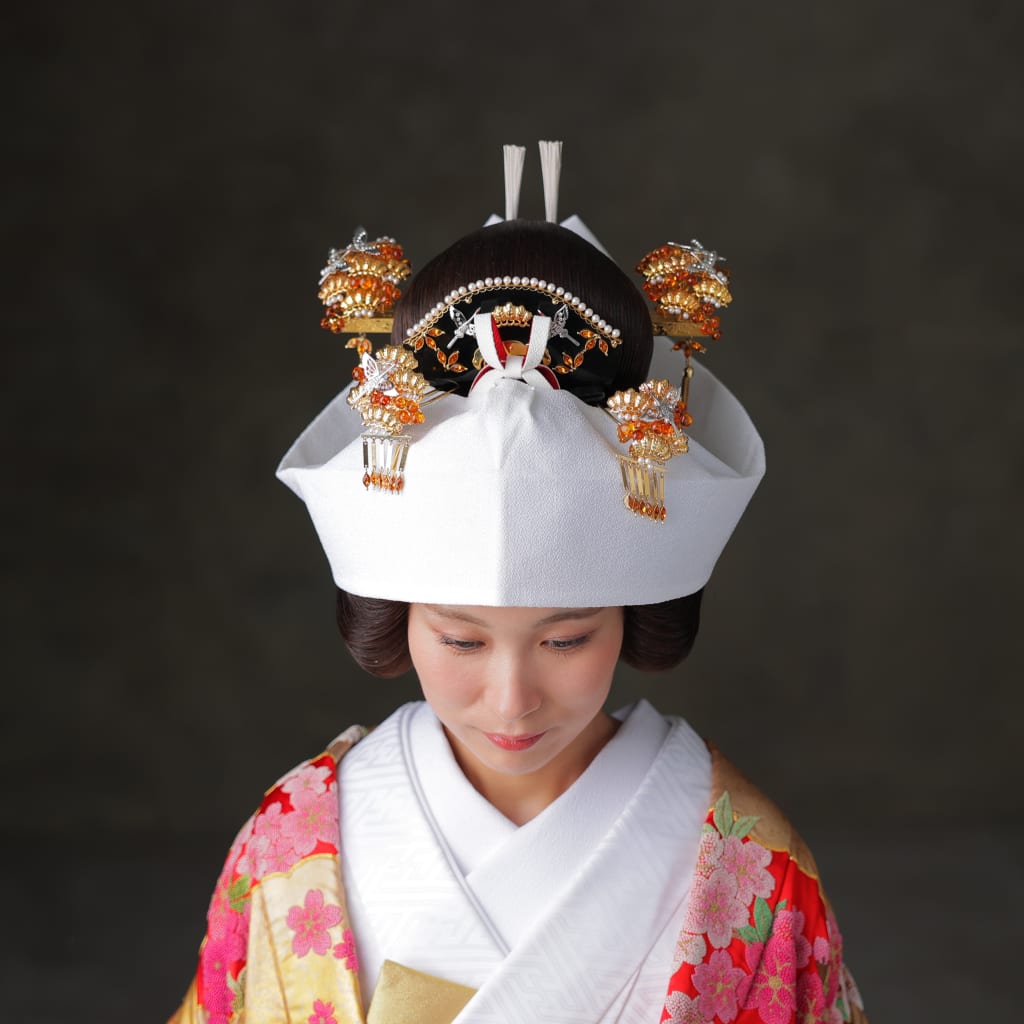 角隠しのご紹介