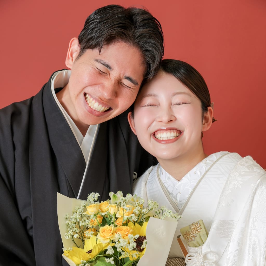 とても賑やかなお二人と