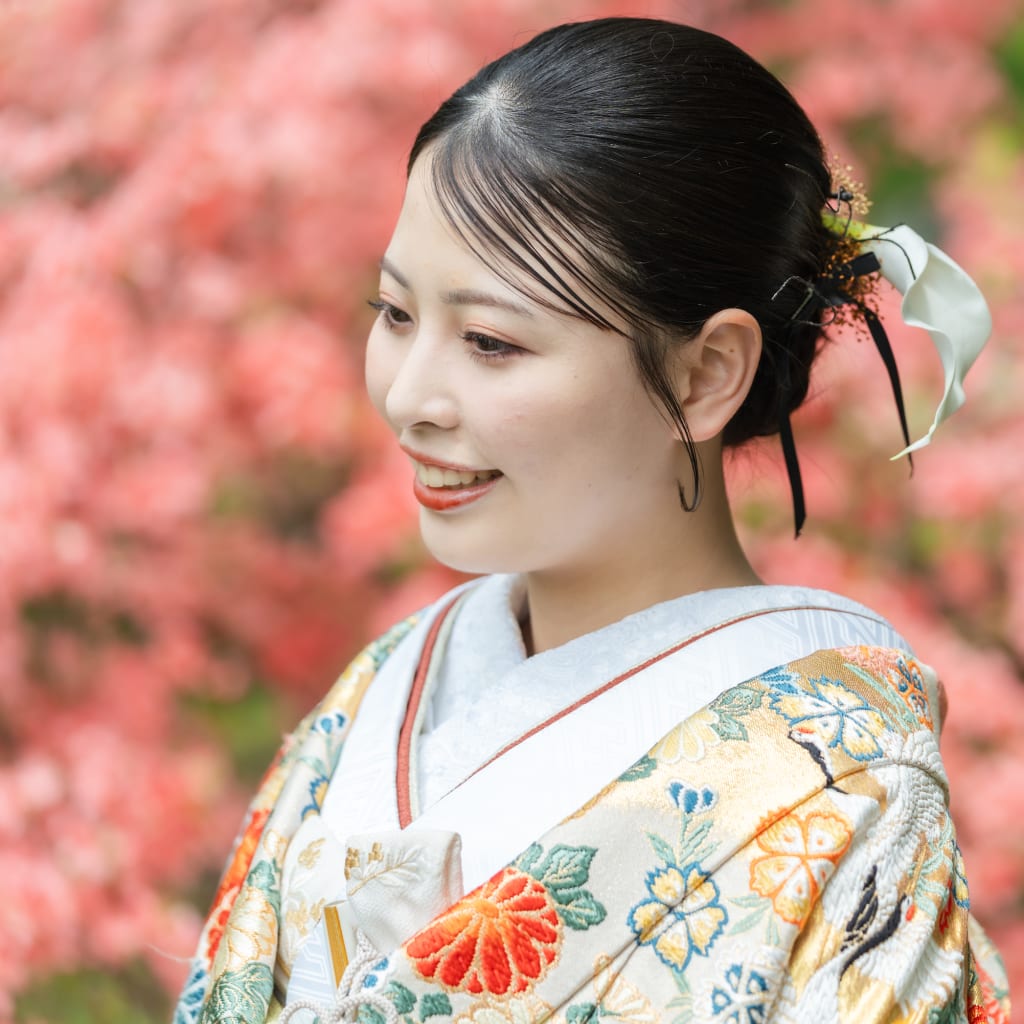 和装ヘアスタイル