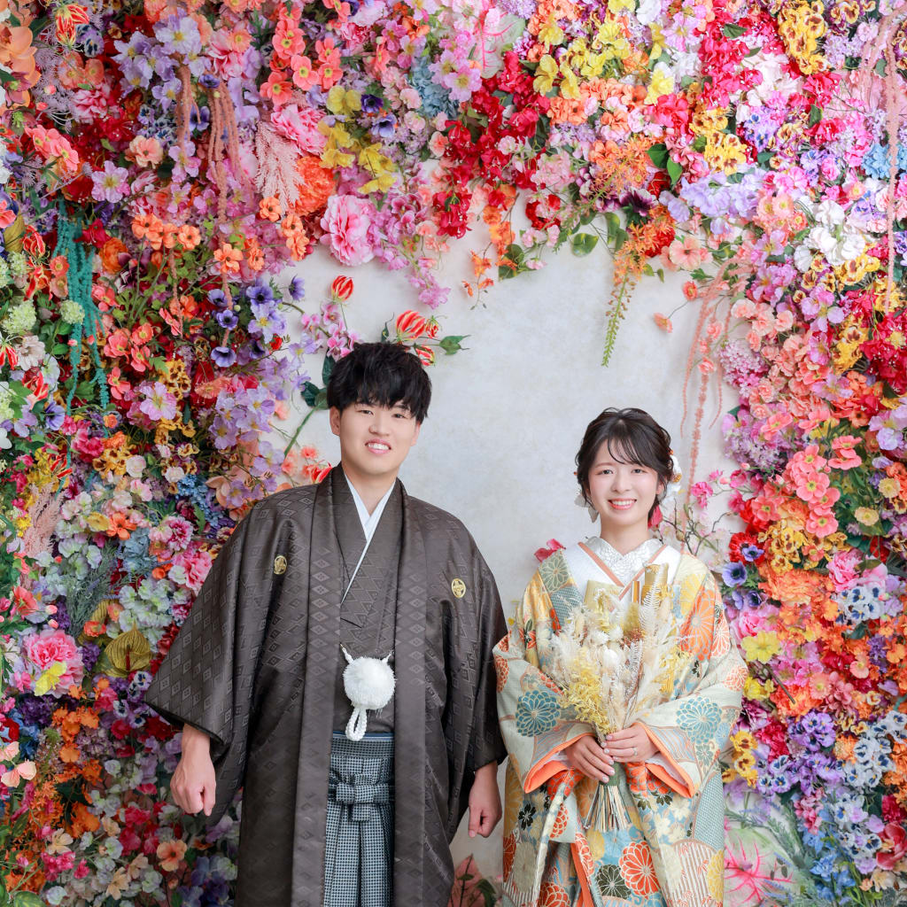和装ハウススタジオのお写真紹介