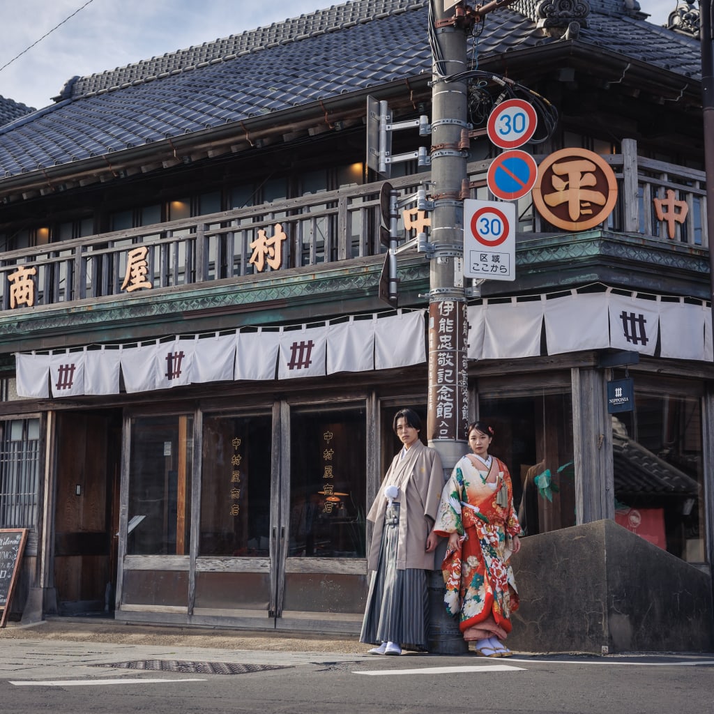 エモくてオシャレな街歩きフォトならここ！〜小江戸佐原〜