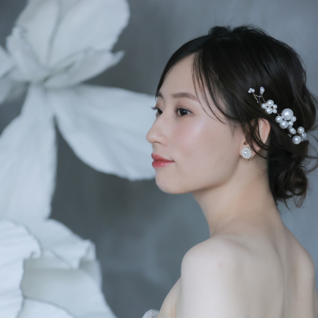 和装と洋装のヘアメイクの違い