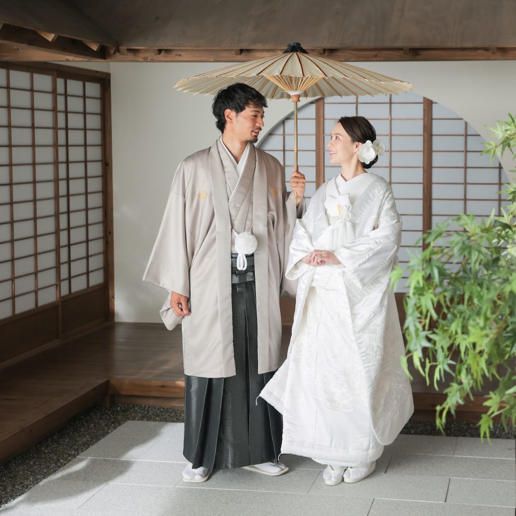 屋内庭園スタジオ