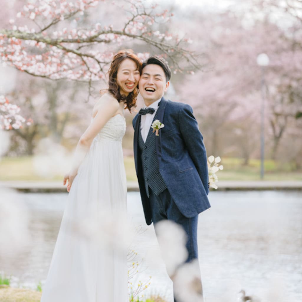 忙しい方も安心。【衣装合わせから撮影まで1日でできる軽井沢のプラン】