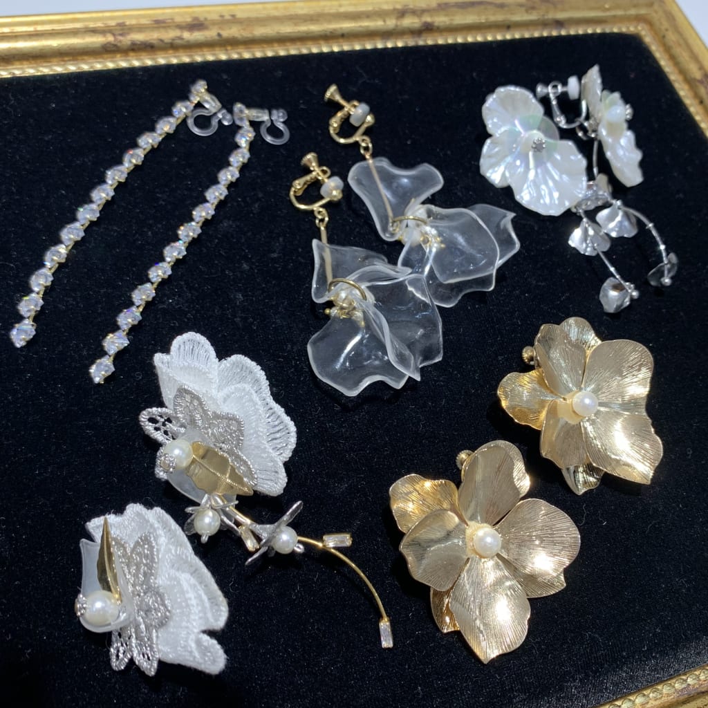 アクセサリー入荷しました✨