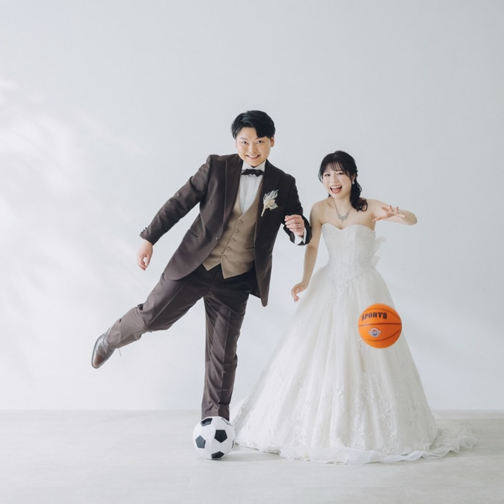 アイテムたくさんでハウススタジオ撮影！