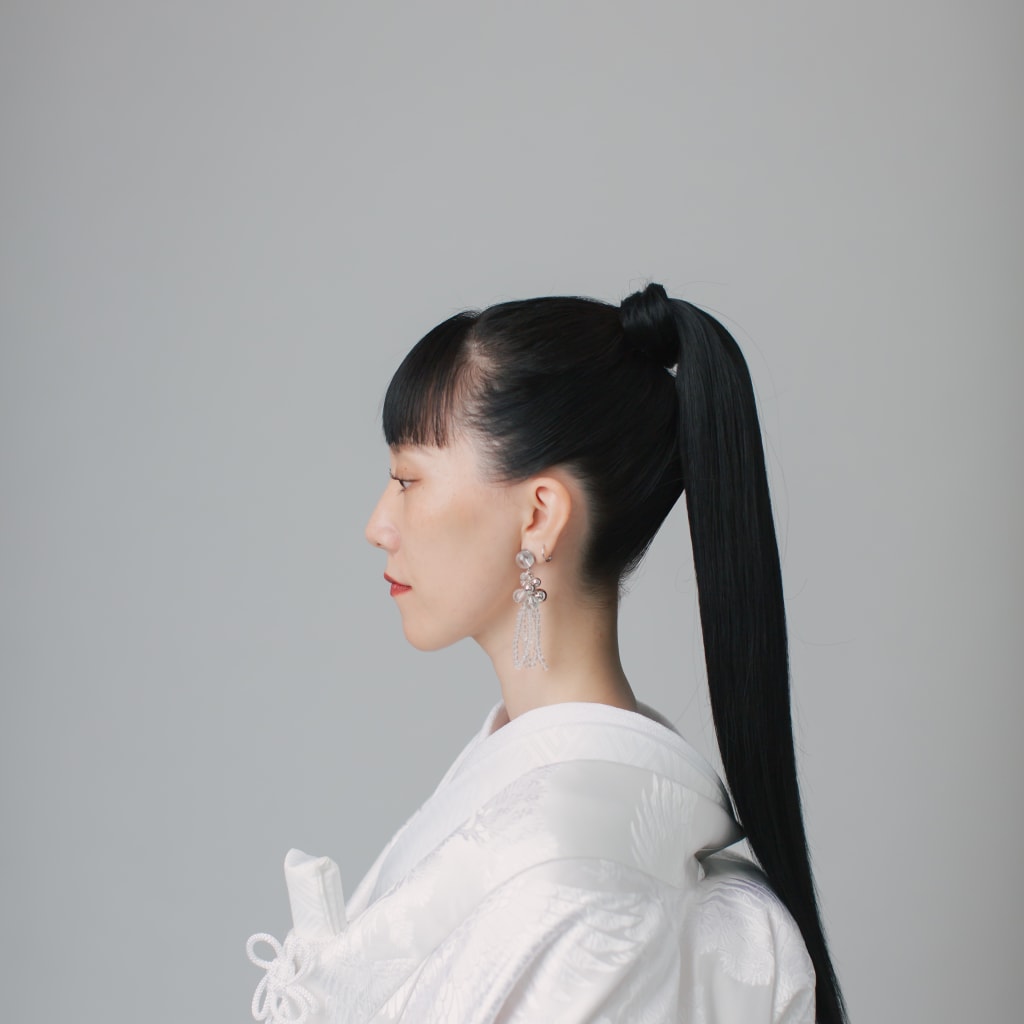 こだわり和装ヘアスタイル✨