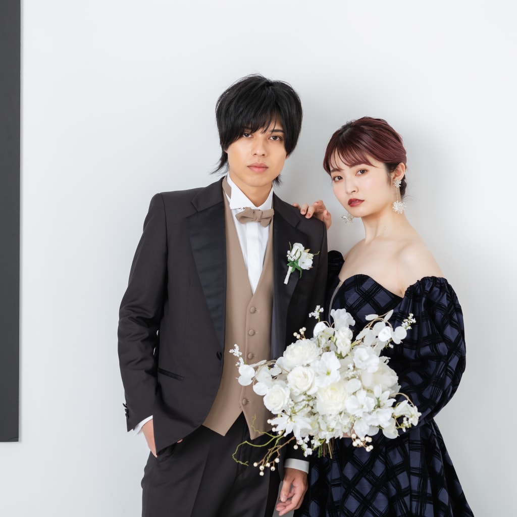 【横浜駅前店限定】パーソナルカラーをベースに撮影をご提案♪