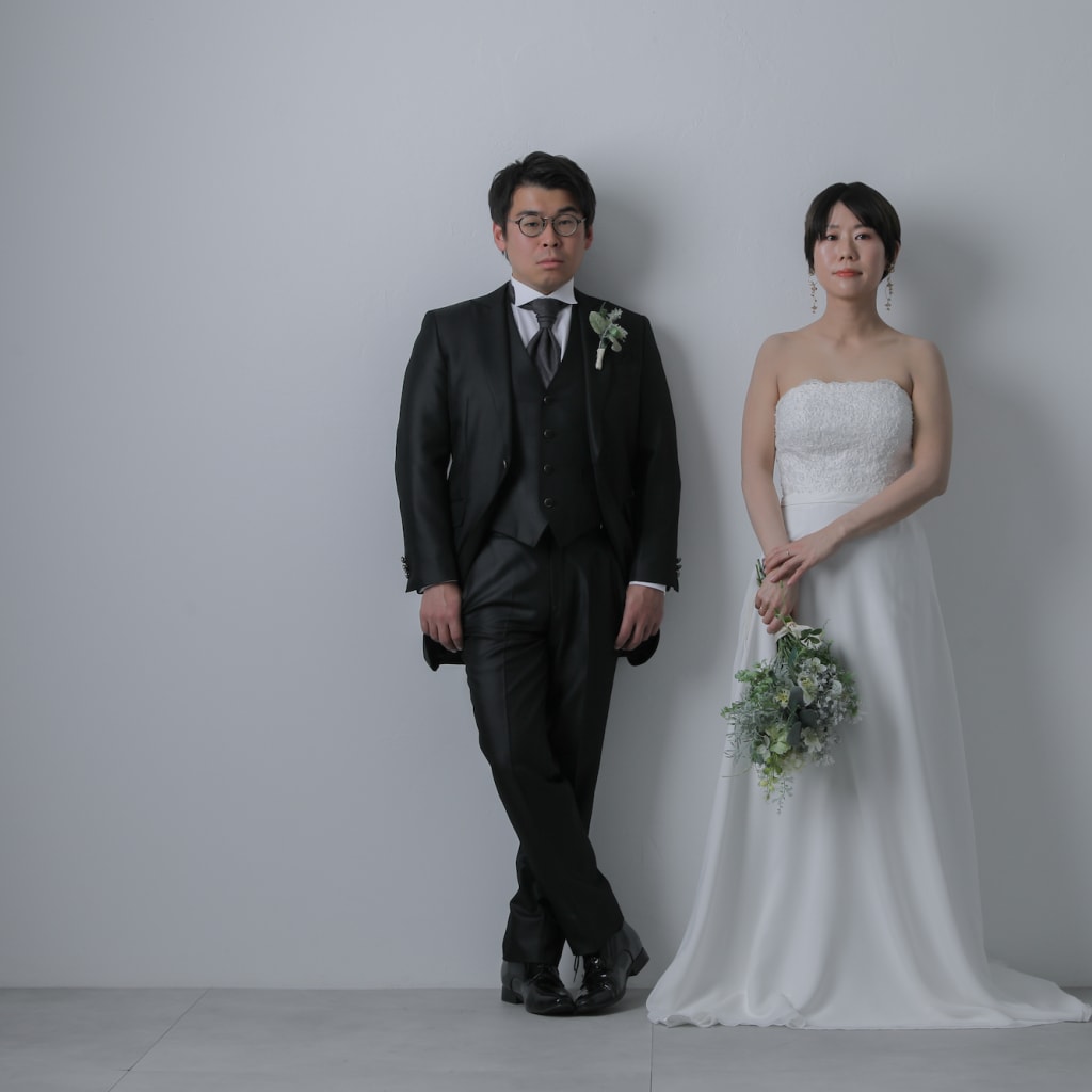 大人なお二人の撮影✨