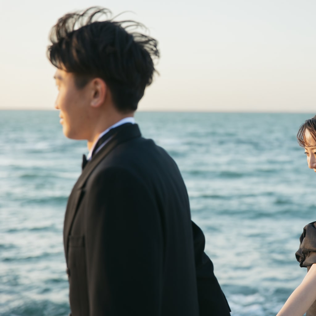 淡路島洋装ロケーション