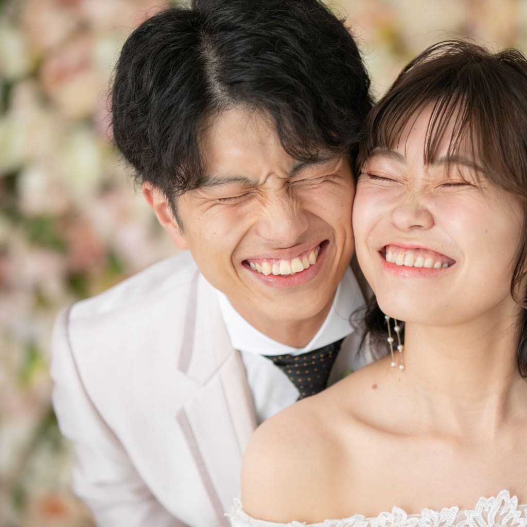 洋装ハウススタジオで