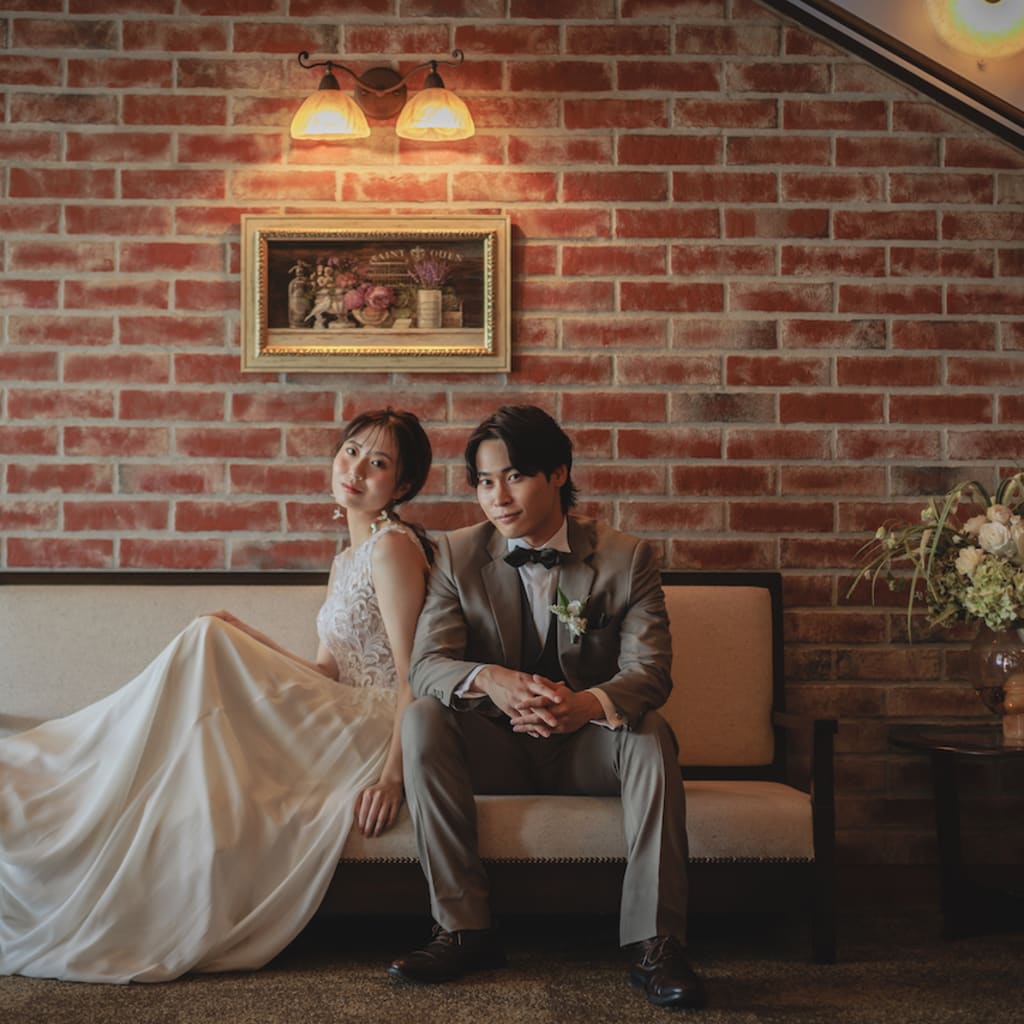 雨天に左右されない室内ロケーション