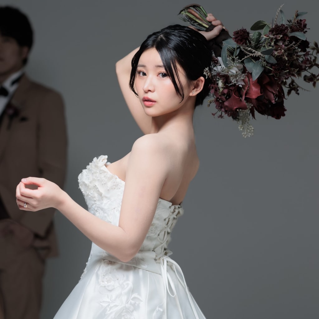 Simple Studio Photoshoot