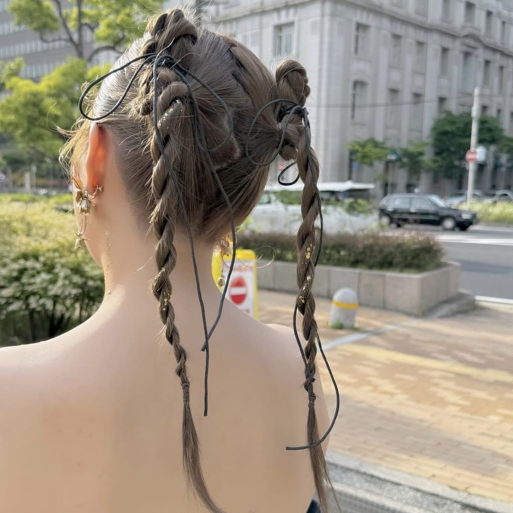 ツイストツイン