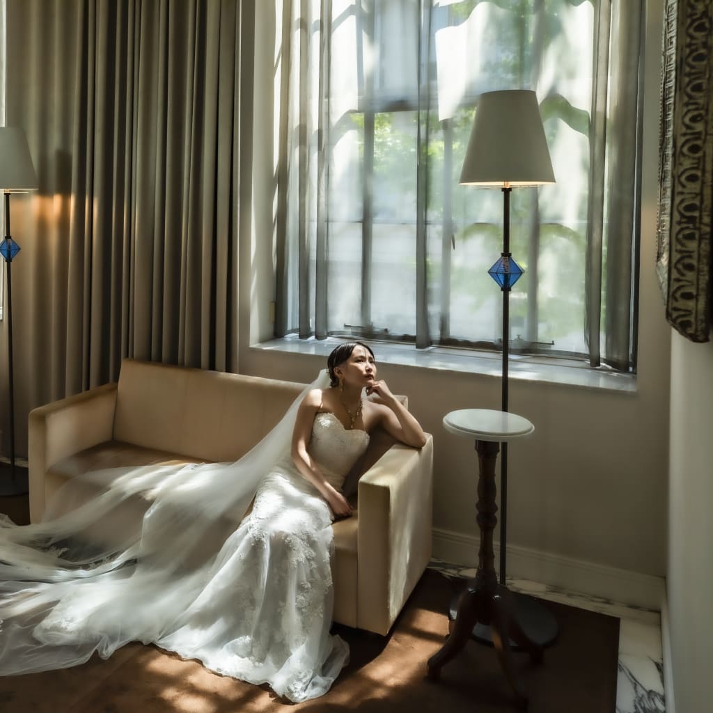 本日はラ・バンク・ドロ・アでの撮影のご紹介です。