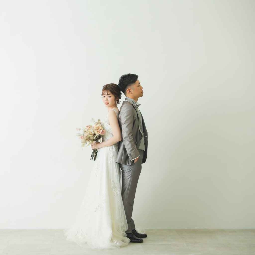 スタジオでシンプルに。おしゃれに。