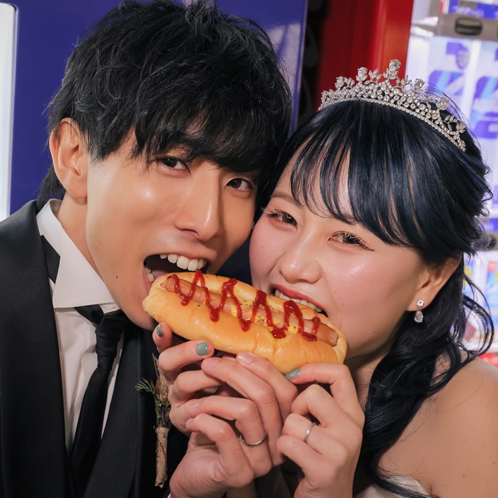 洋装ハウススタジオ→新宿周遊＋和装屋内庭園スタジオ